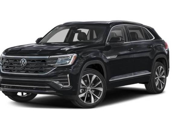 VOLKSWAGEN ATLAS CROSS SPORT 4MOTION 2024 1V2FE2CA3RC239306 image